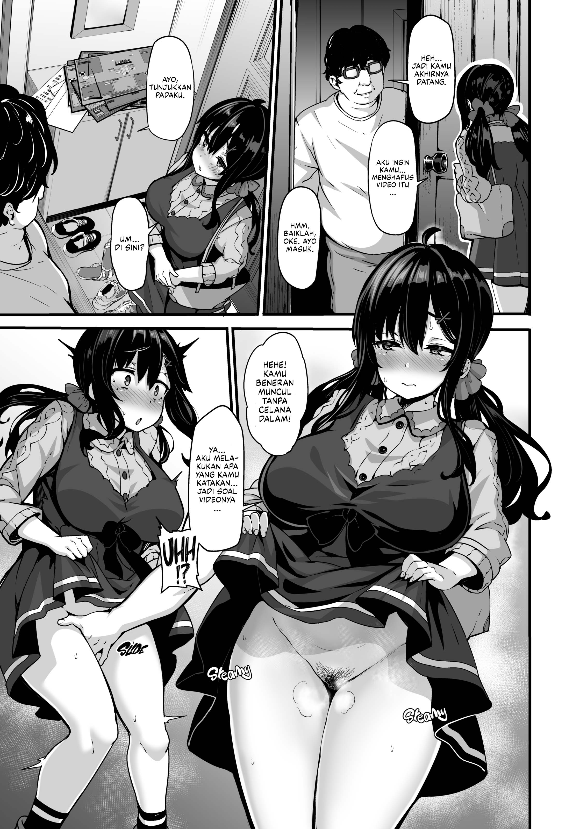 Nonohara Yuka no himitsu namahoso - Chapter 2 8 Nonohara Yuka no himitsu namahoso - Chapter 2 8