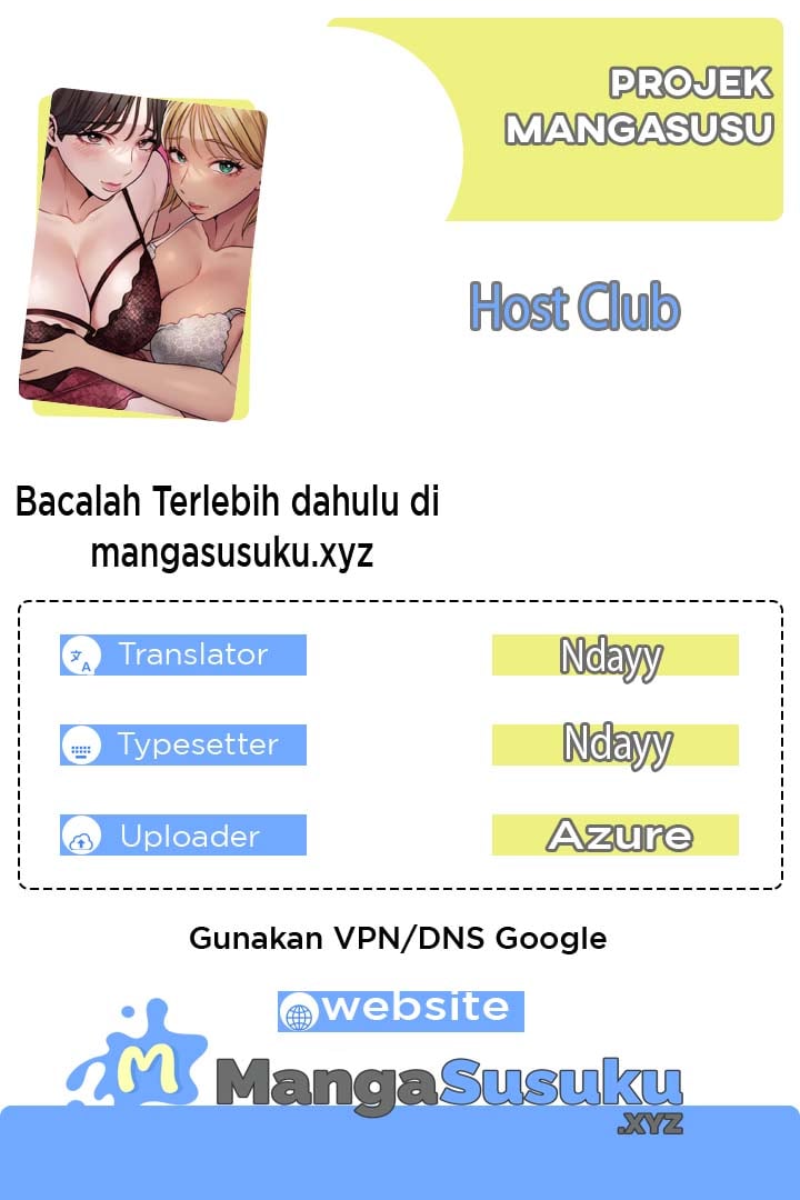 Host Club - Chapter 2 1