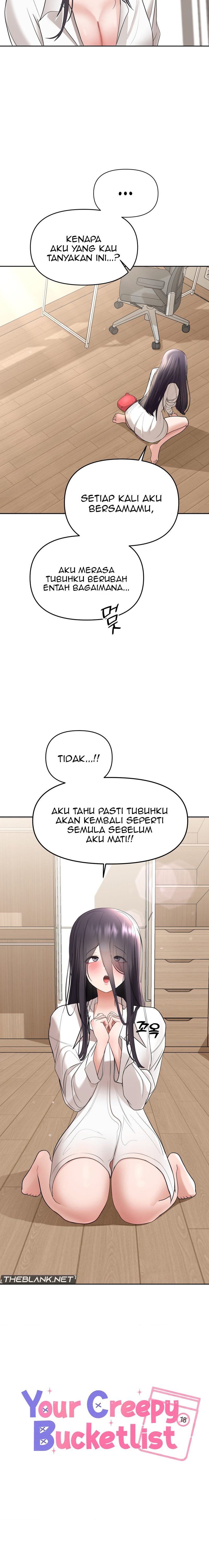 Your Creepy Bucket List - Chapter 2 20 Your Creepy Bucket List - Chapter 2 20