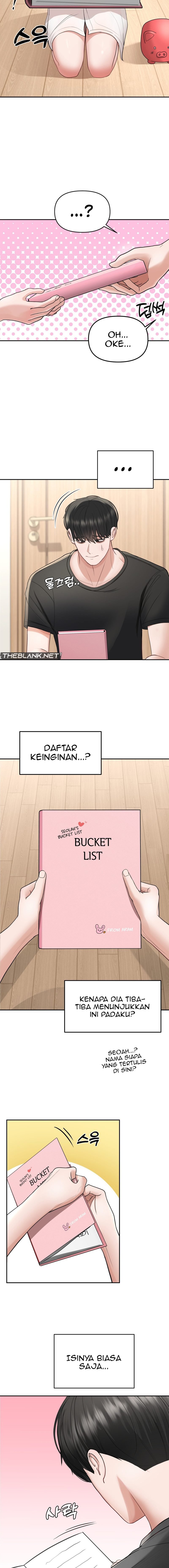 Your Creepy Bucket List - Chapter 2 18 Your Creepy Bucket List - Chapter 2 18