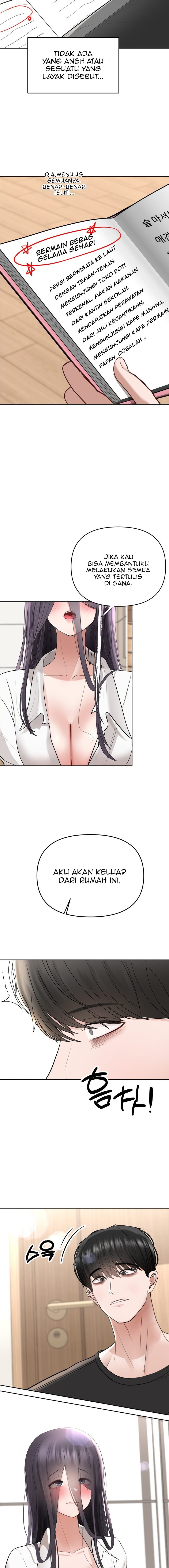 Your Creepy Bucket List - Chapter 2 19 Your Creepy Bucket List - Chapter 2 19