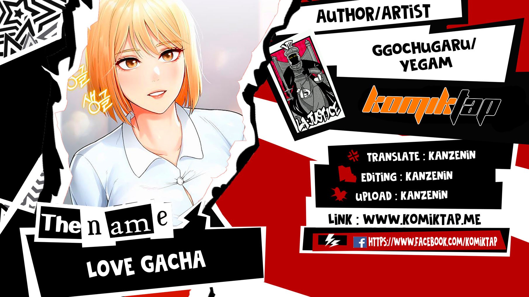 Love Gacha - Chapter 2 1