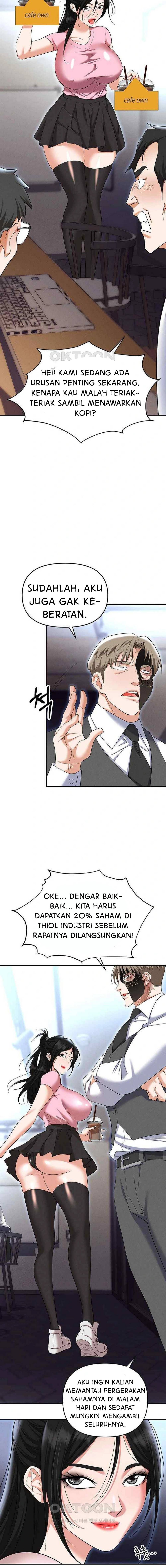 Trap (Park Min) - Chapter 85 13