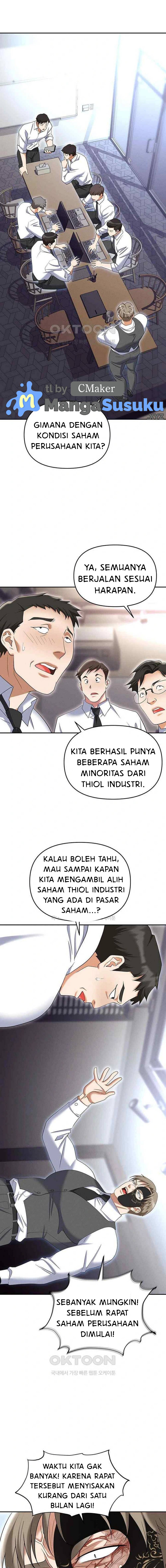 Trap (Park Min) - Chapter 85 11