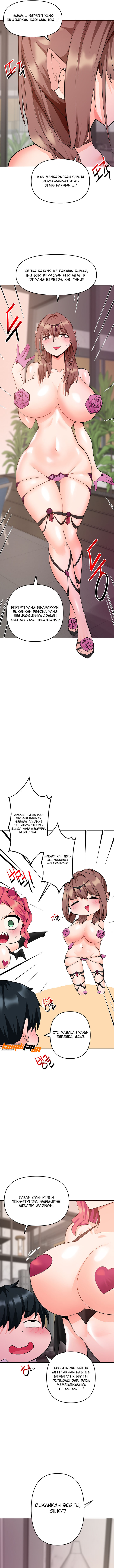 The Hypnosis App was Fake - Chapter 56 end 4