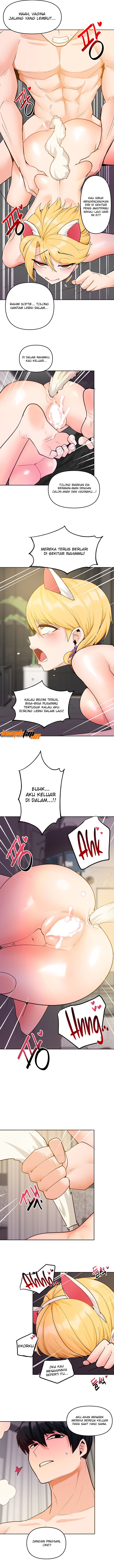 The Hypnosis App was Fake - Chapter 56 end 8