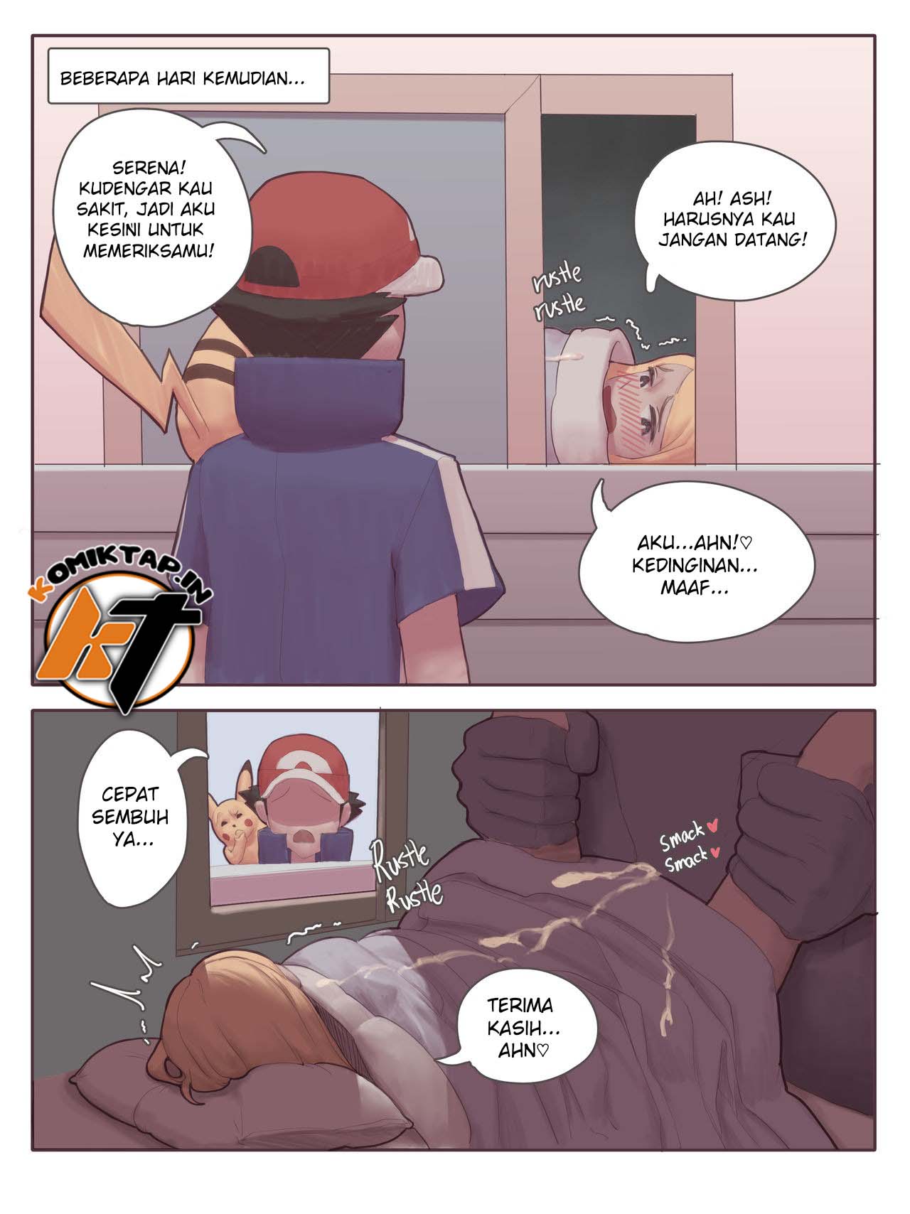 Machamp used Knock up! - Chapter 1 end 61 Machamp used Knock up! - Chapter 1 end 61