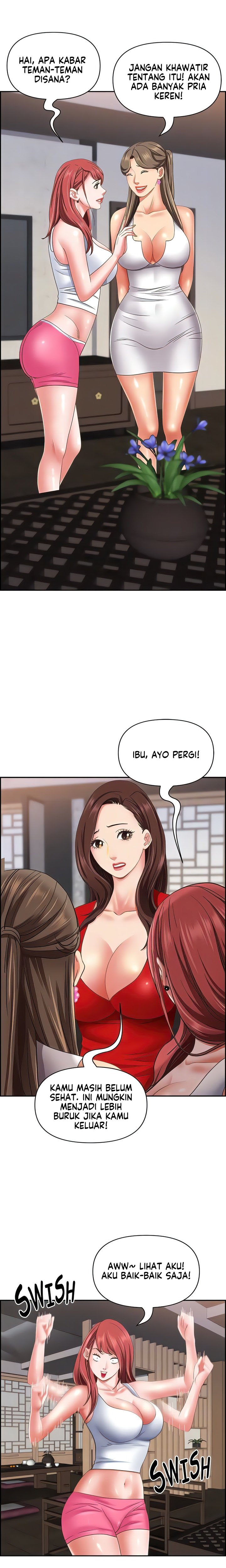 Living With a MILF - Chapter 110 10