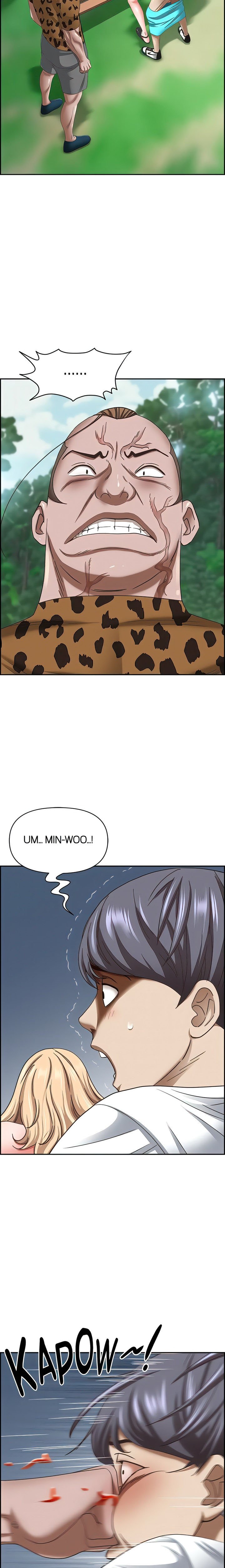 Living With a MILF - Chapter 110 23