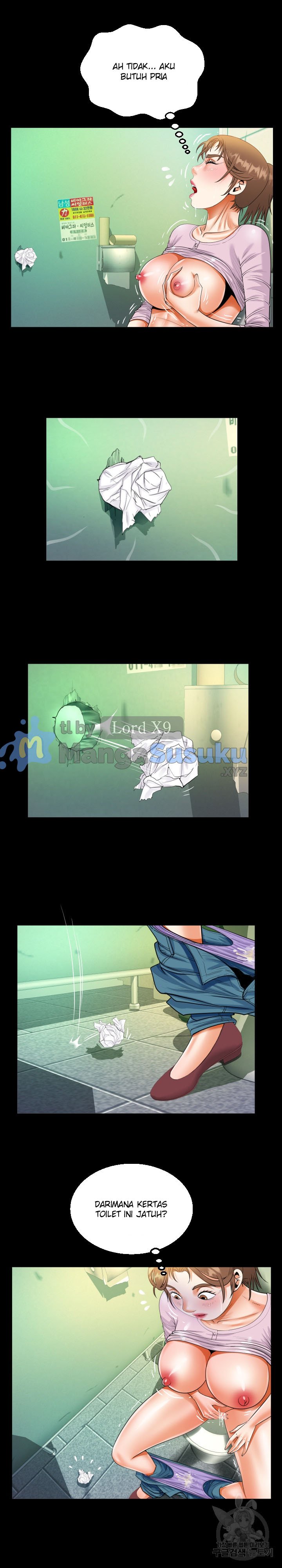 The Unforeseen Guest - Chapter 105 12