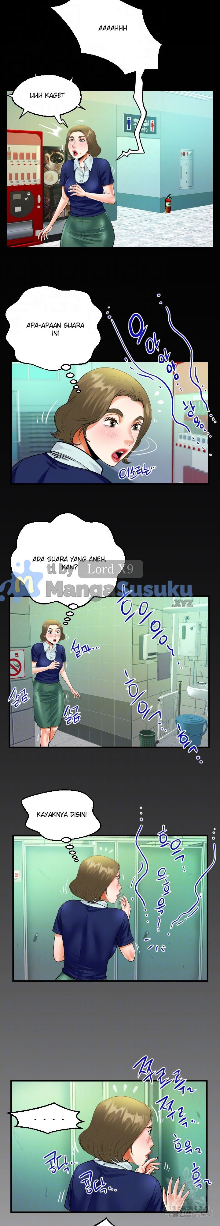 The Unforeseen Guest - Chapter 105 16