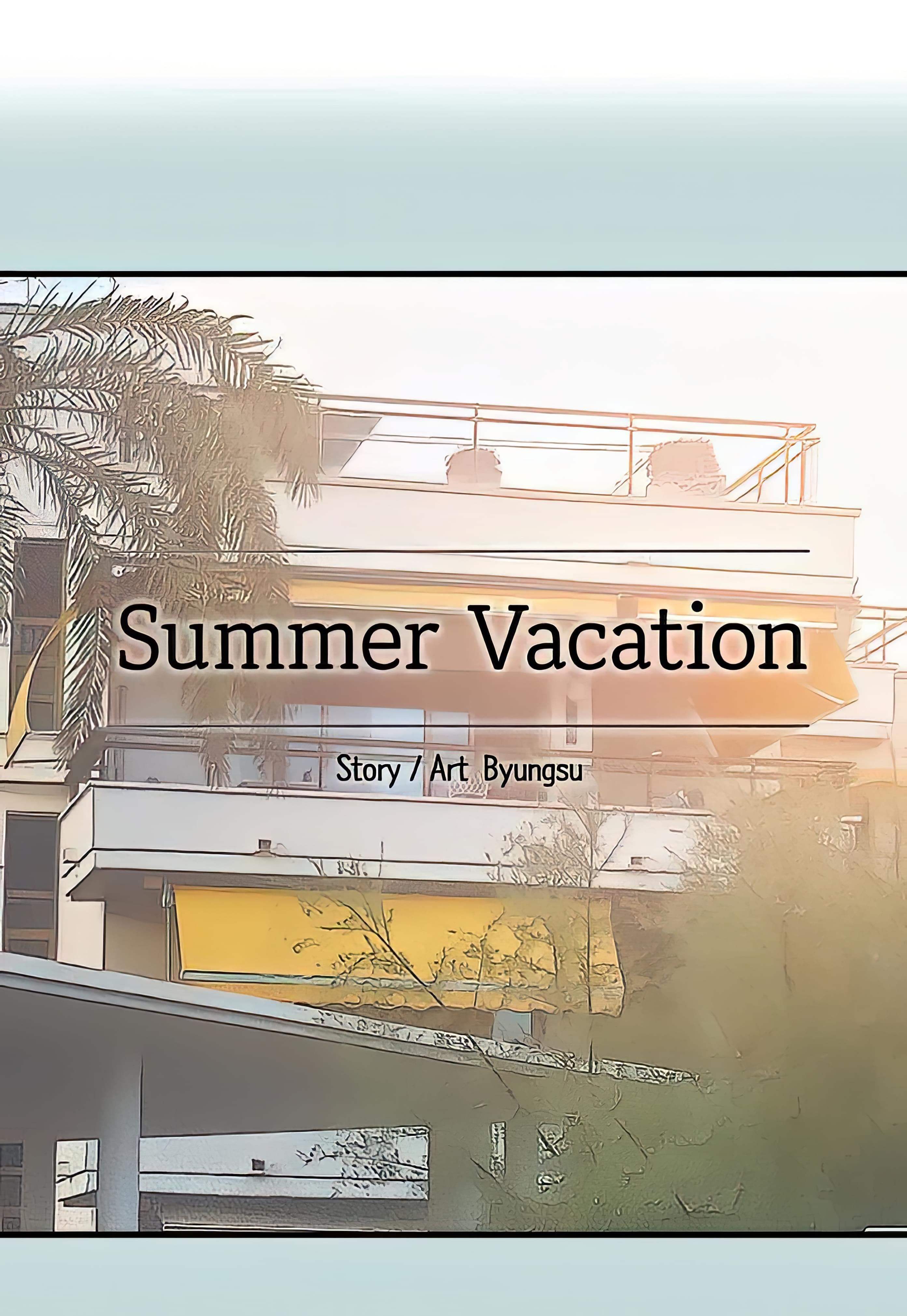 Summer Vacation - Chapter 100 1