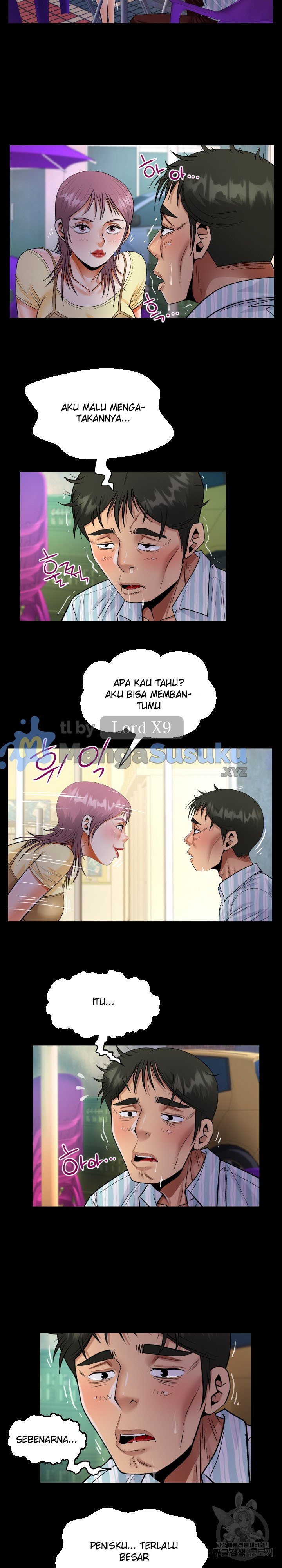 The Unforeseen Guest - Chapter 100 9