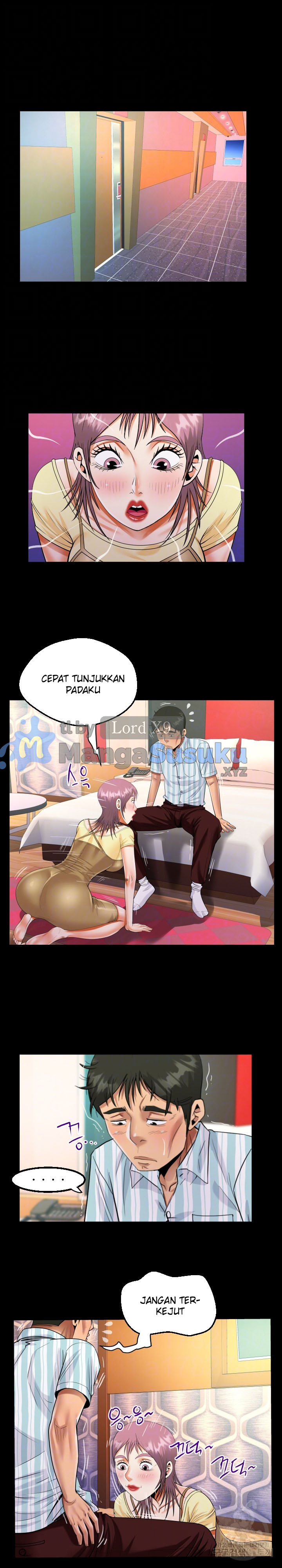 The Unforeseen Guest - Chapter 100 11