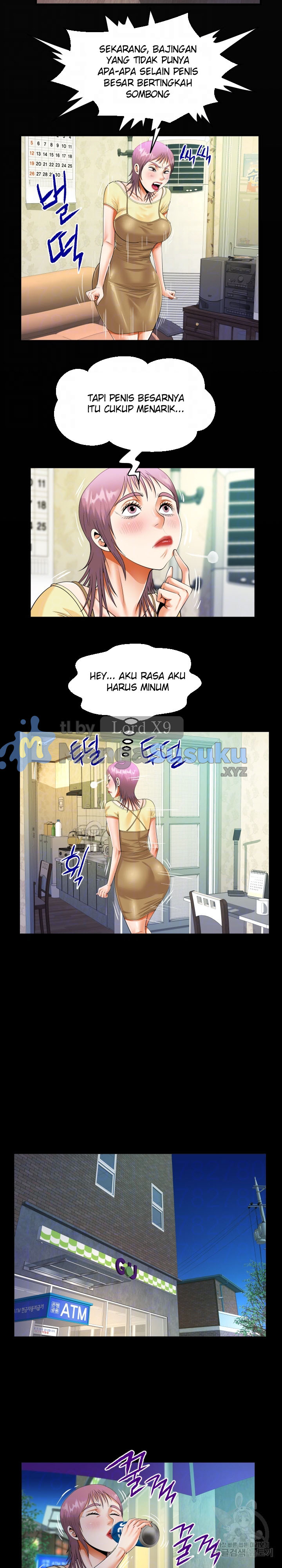 The Unforeseen Guest - Chapter 100 6