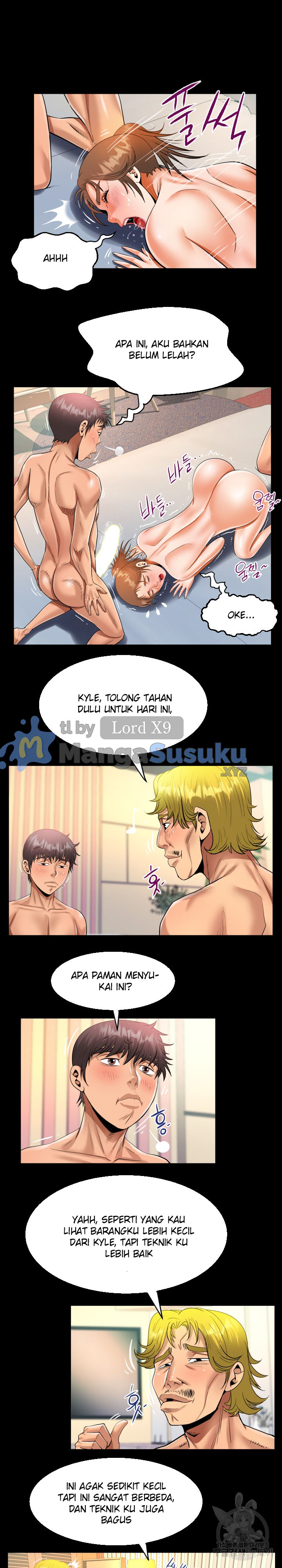 The Unforeseen Guest - Chapter 100 15
