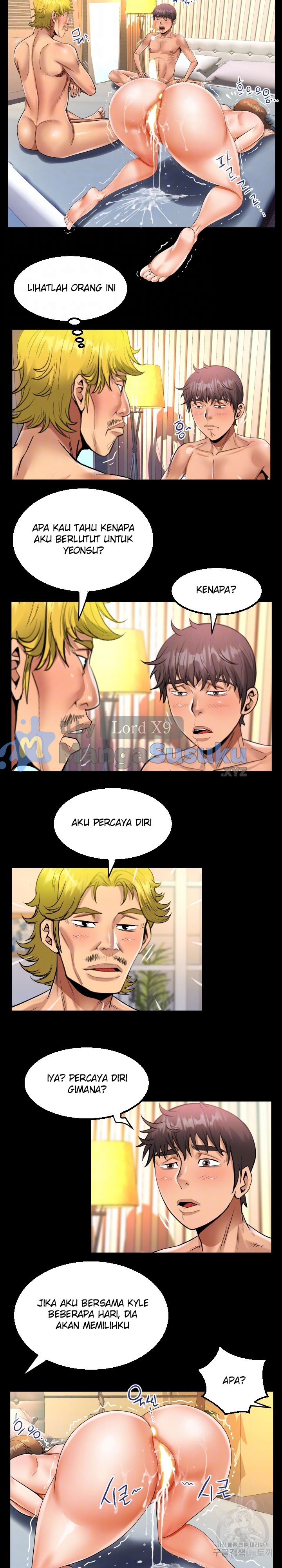 The Unforeseen Guest - Chapter 100 16