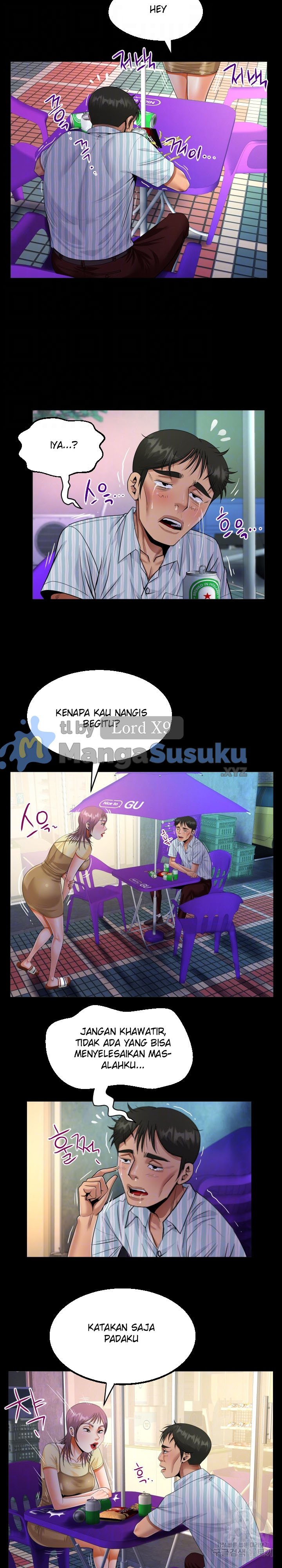 The Unforeseen Guest - Chapter 100 8