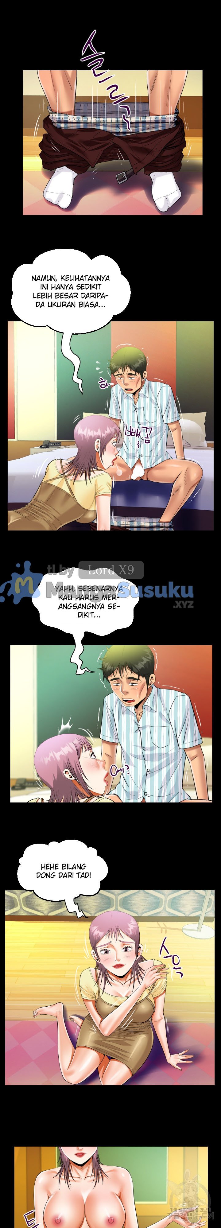 The Unforeseen Guest - Chapter 100 12
