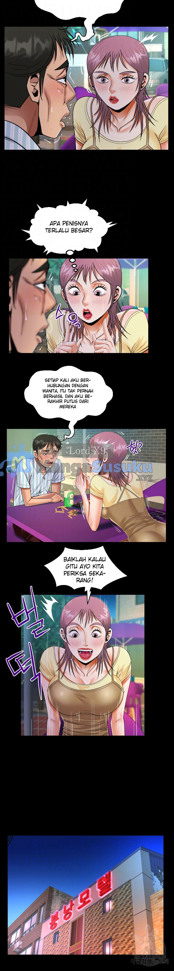 The Unforeseen Guest - Chapter 100 10