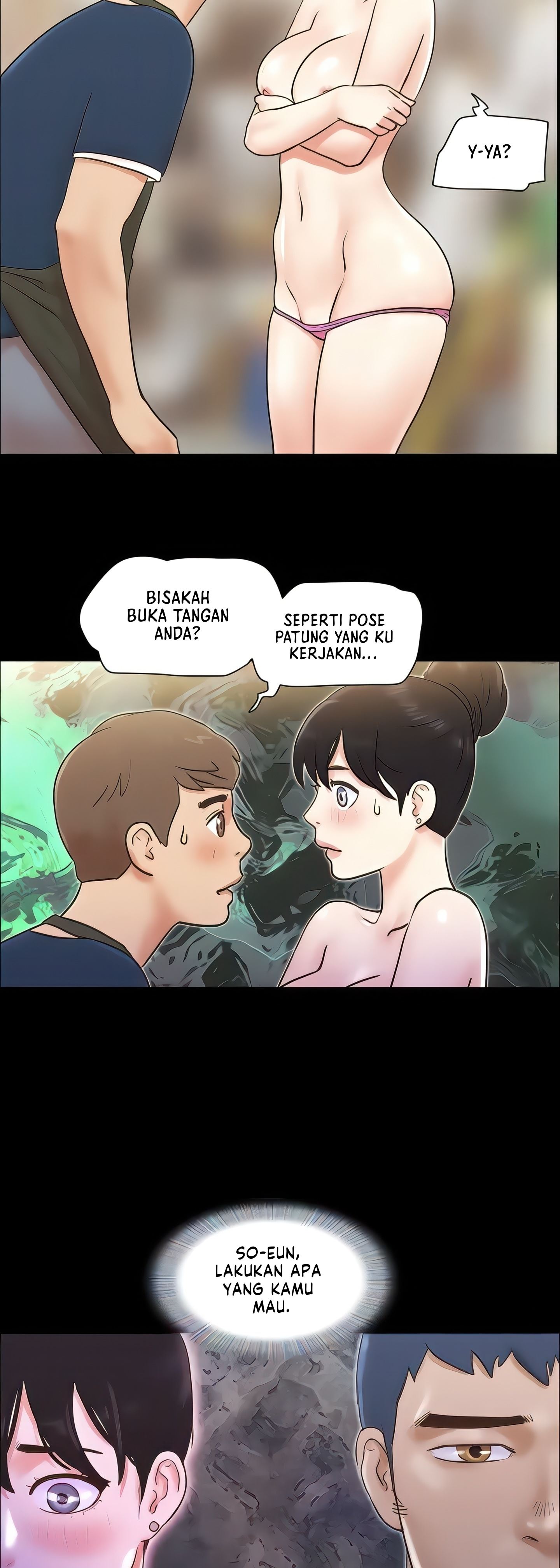 Only With Consent Uncensored - Chapter 51 27