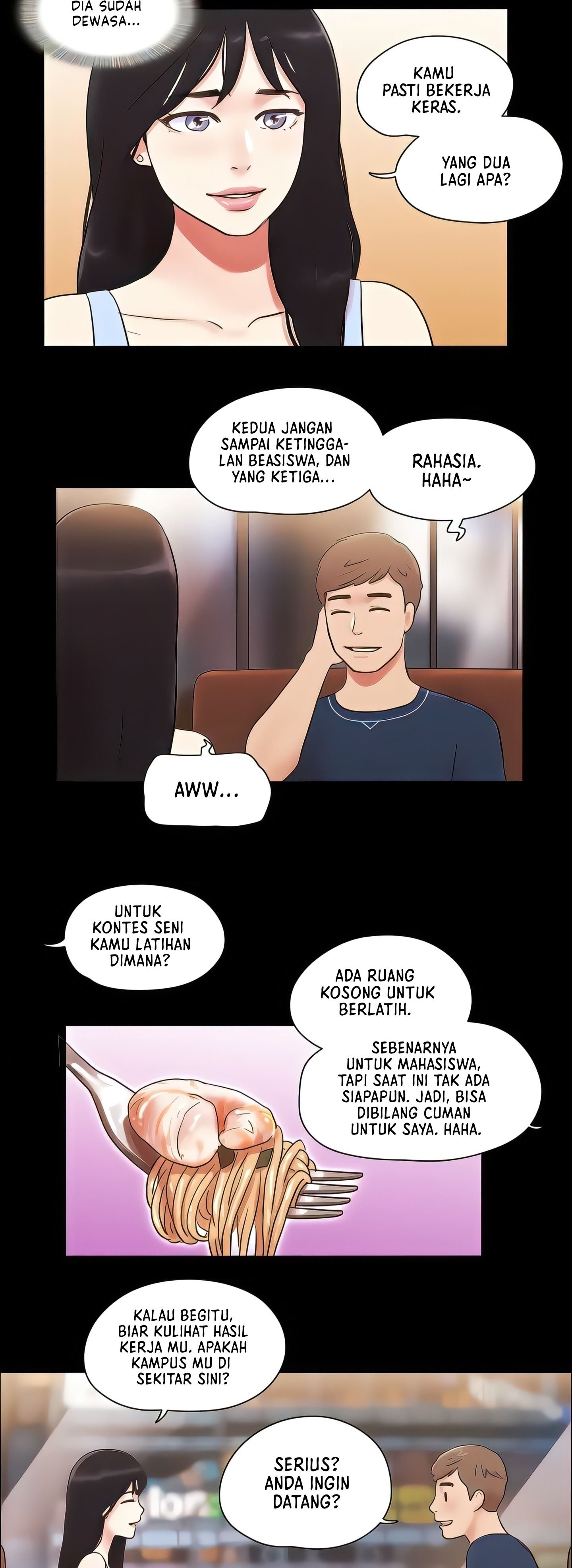 Only With Consent Uncensored - Chapter 51 8