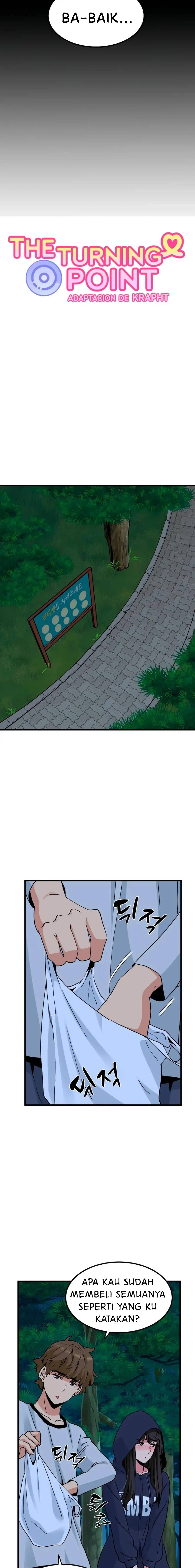 A Turning Point - Chapter 51 13 A Turning Point - Chapter 51 13