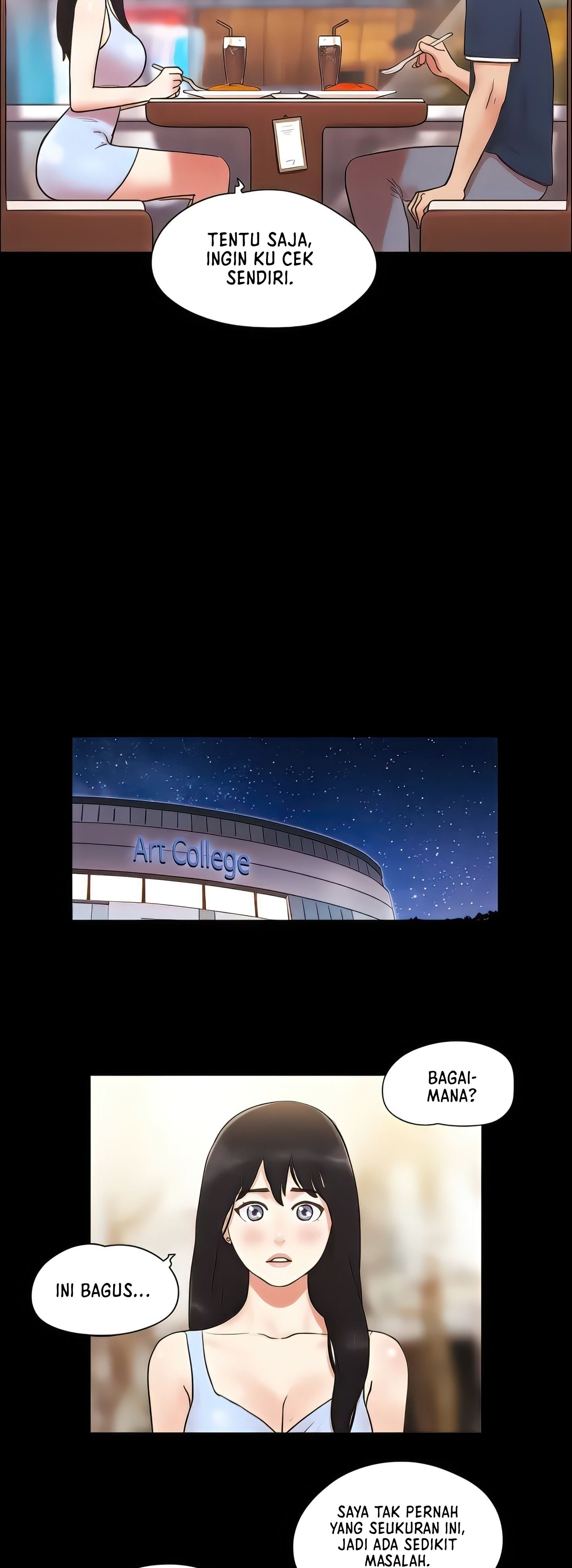 Only With Consent Uncensored - Chapter 51 9