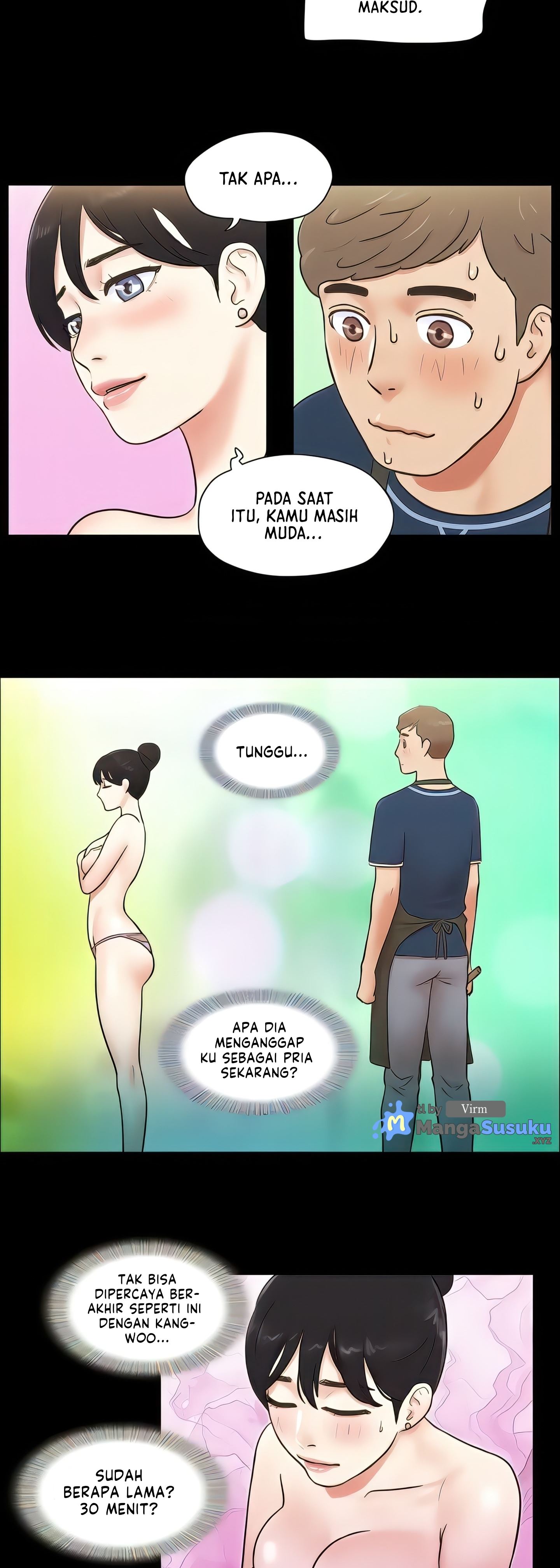 Only With Consent Uncensored - Chapter 51 20