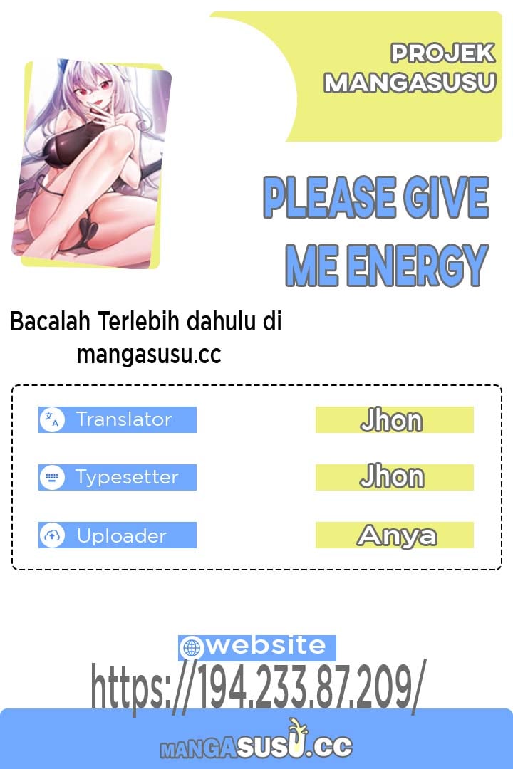 Please Give Me Energy - Chapter 51 1 Please Give Me Energy - Chapter 51 1