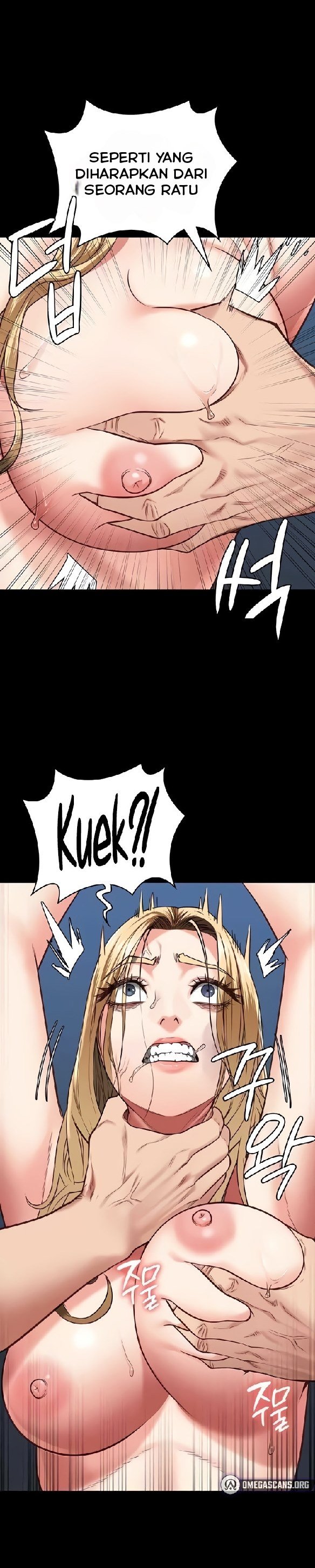 Locked Up - Chapter 50 36