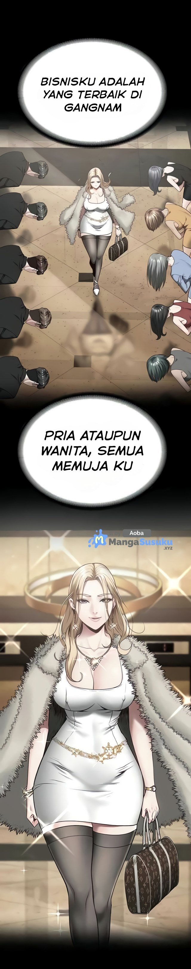 Locked Up - Chapter 50 18