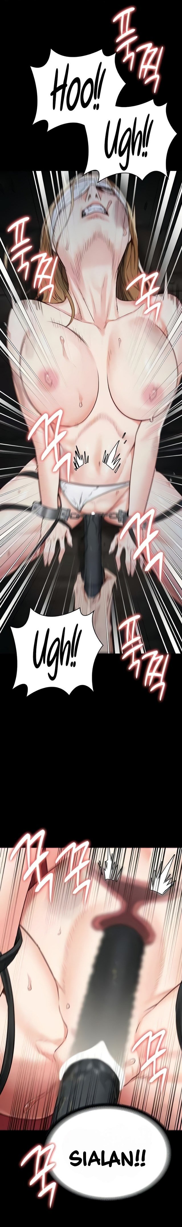 Locked Up - Chapter 50 16