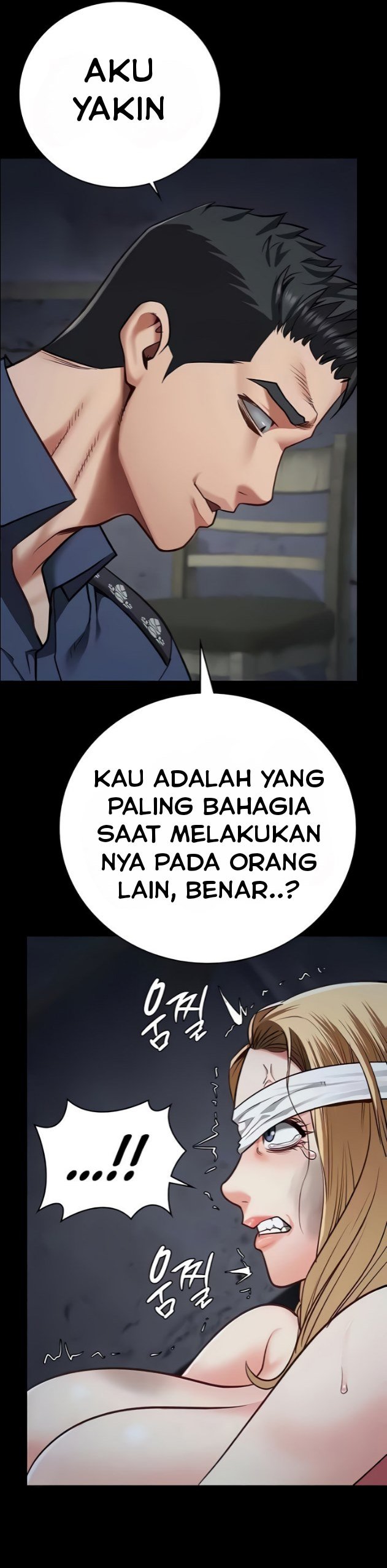 Locked Up - Chapter 50 9