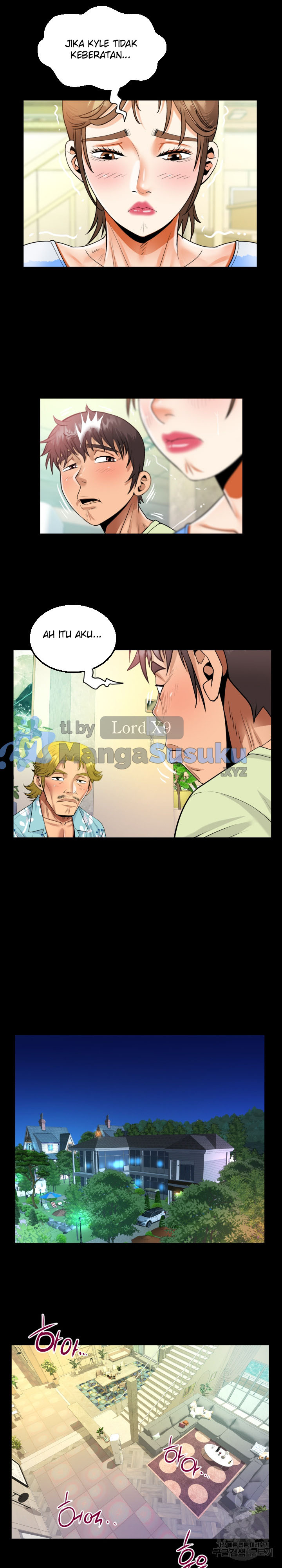 The Unforeseen Guest - Chapter 99 13