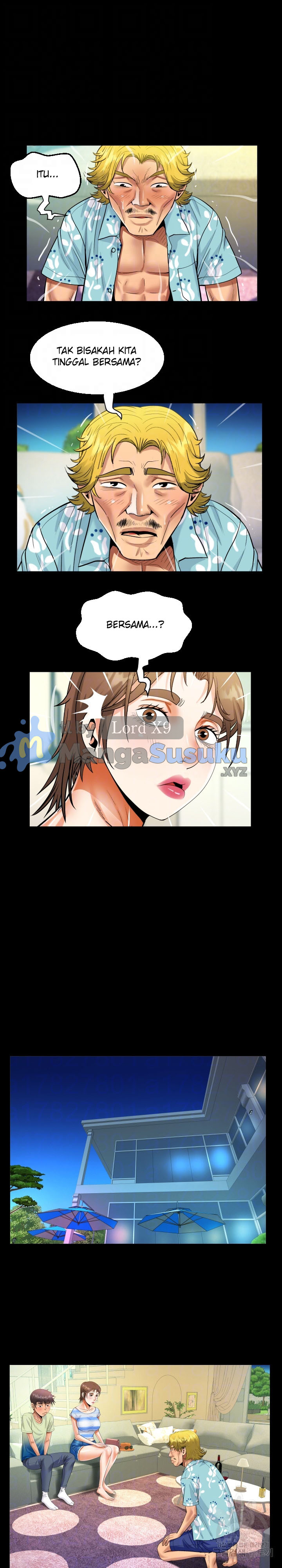 The Unforeseen Guest - Chapter 99 10