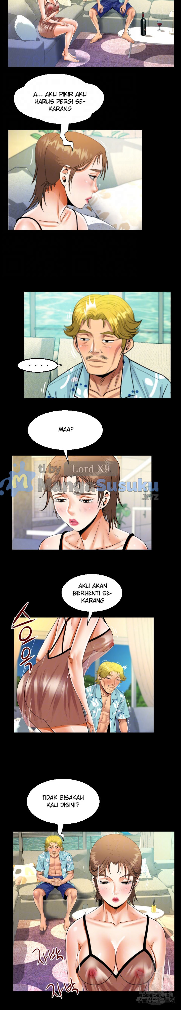 The Unforeseen Guest - Chapter 99 8