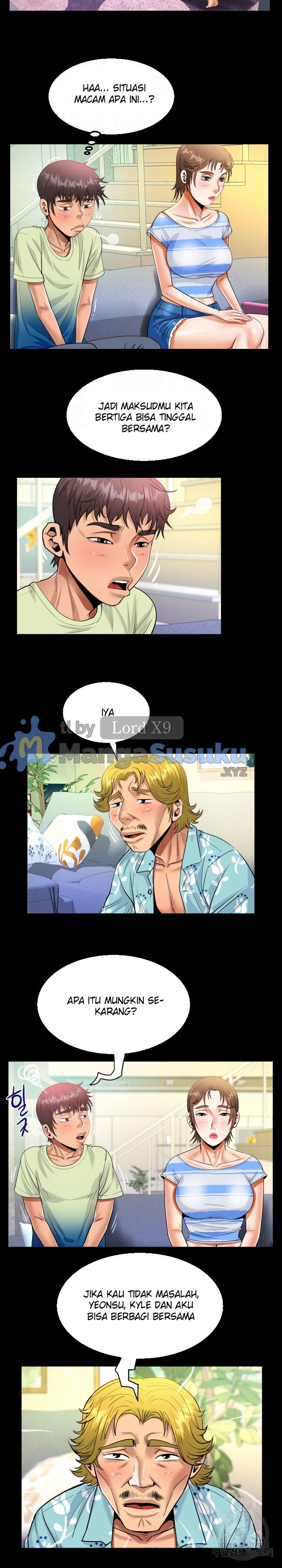 The Unforeseen Guest - Chapter 99 11
