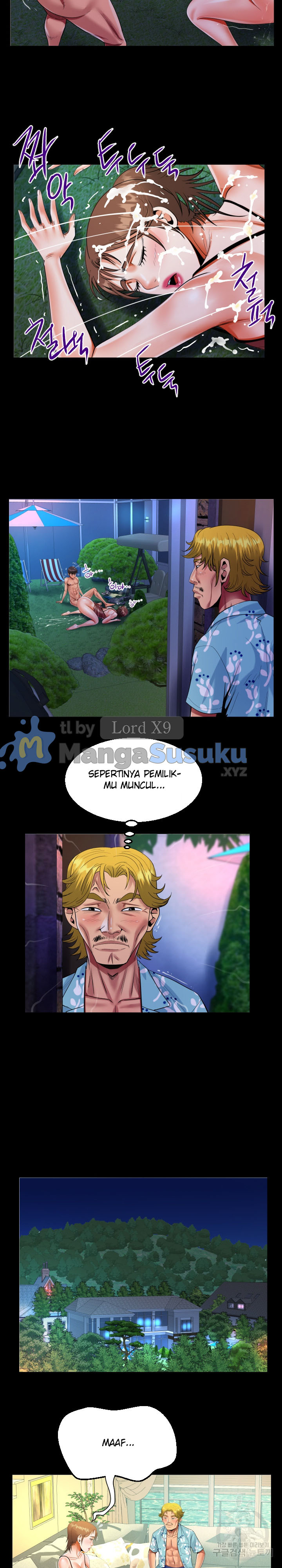 The Unforeseen Guest - Chapter 99 7
