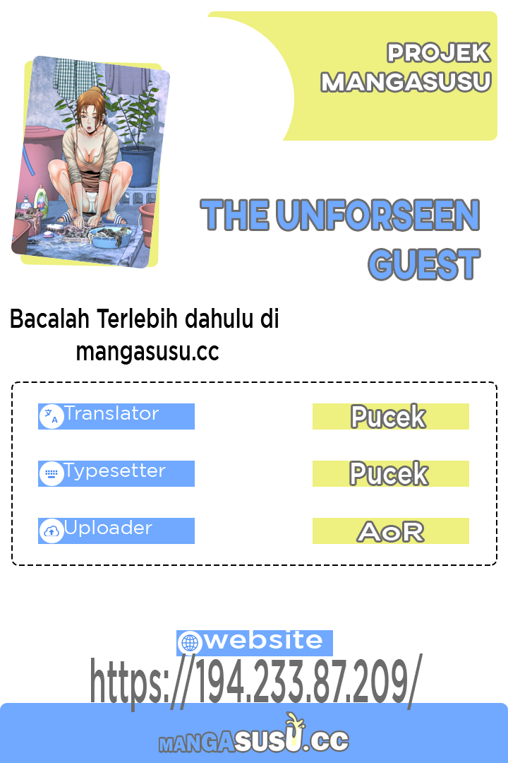 The Unforeseen Guest - Chapter 99 1