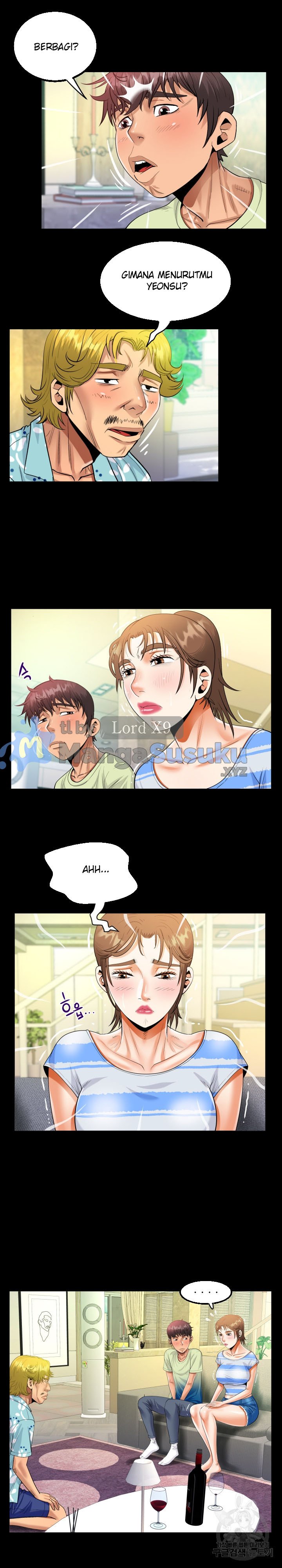 The Unforeseen Guest - Chapter 99 12