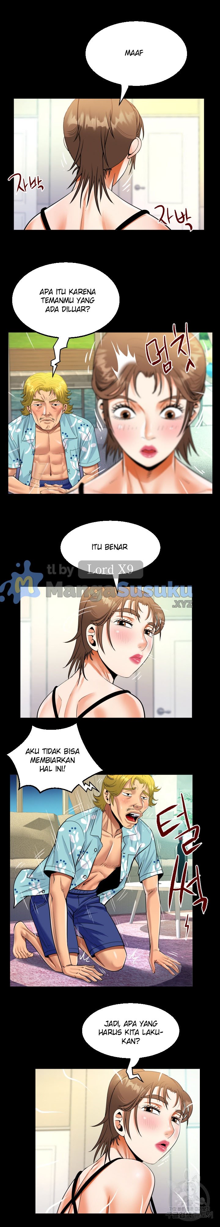 The Unforeseen Guest - Chapter 99 9