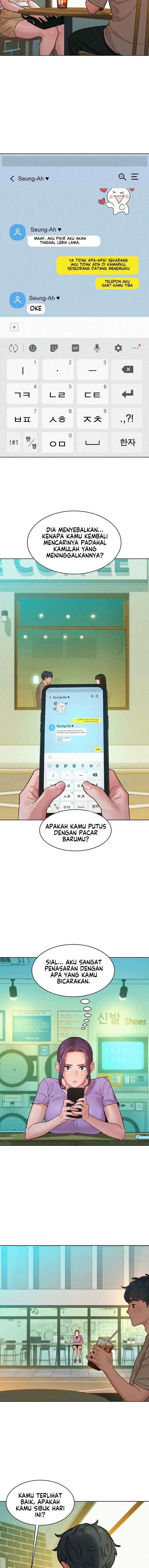 Let&#8217;s Hang Out from Today - Chapter 96 7