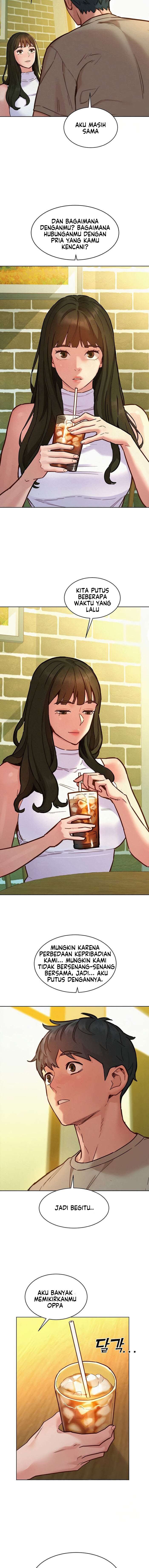 Let&#8217;s Hang Out from Today - Chapter 96 8