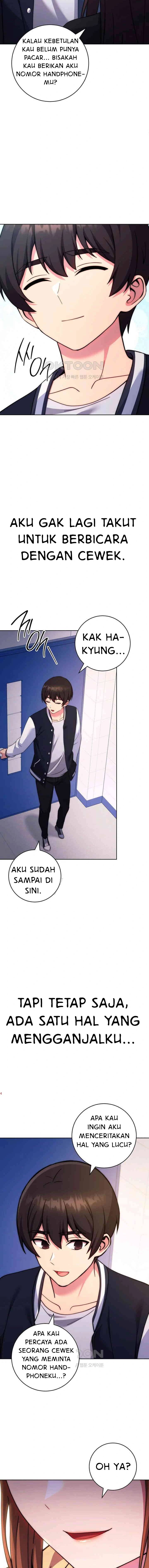 Love Choice - Chapter 42 end 14