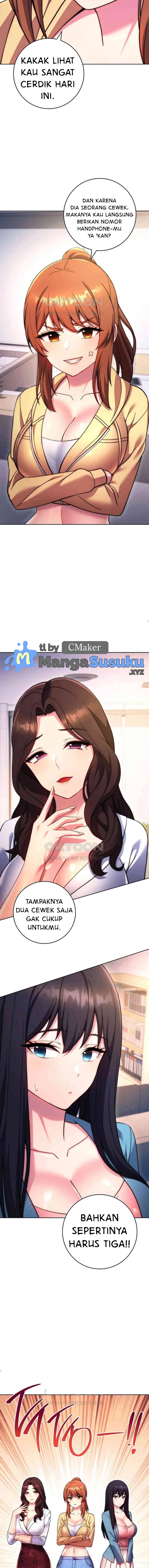 Love Choice - Chapter 42 end 15