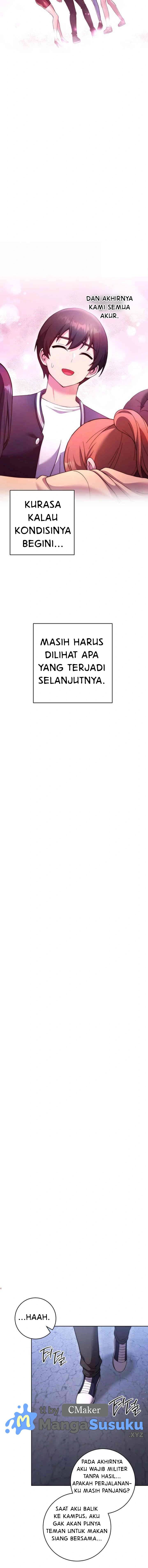 Love Choice - Chapter 42 end 20