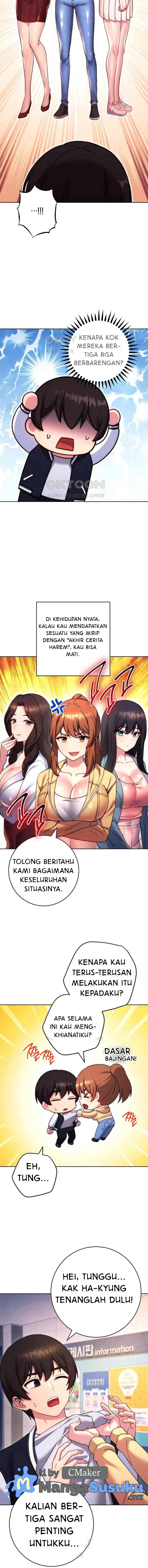 Love Choice - Chapter 42 end 16