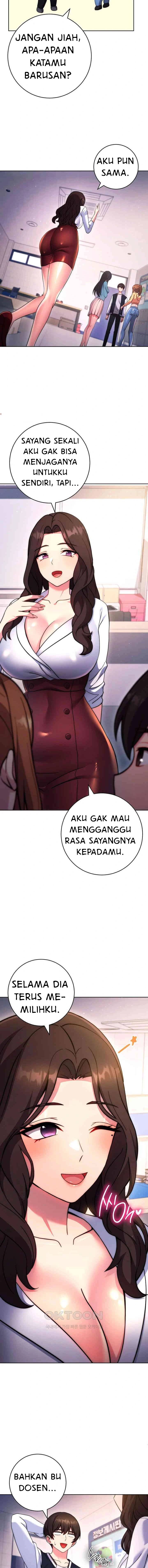 Love Choice - Chapter 42 end 18