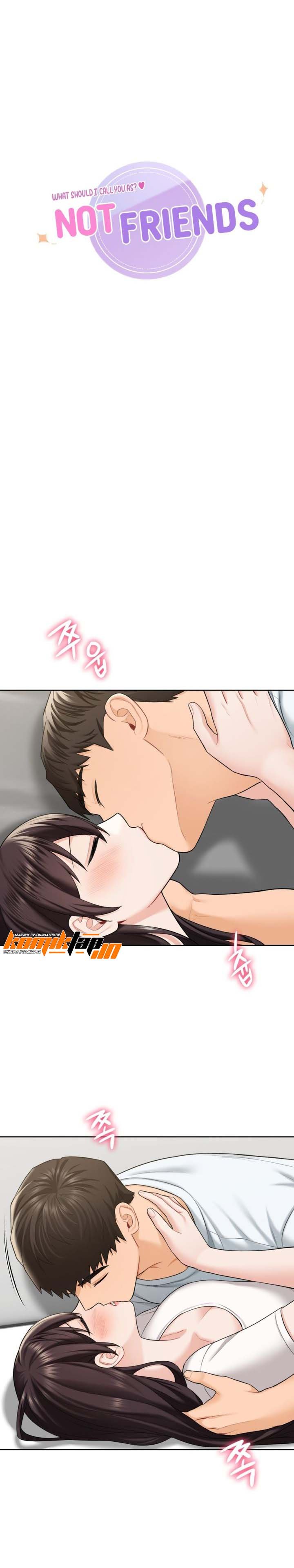 Not a Friend&#8217;s - Not a Friend’s Chapter 57 1